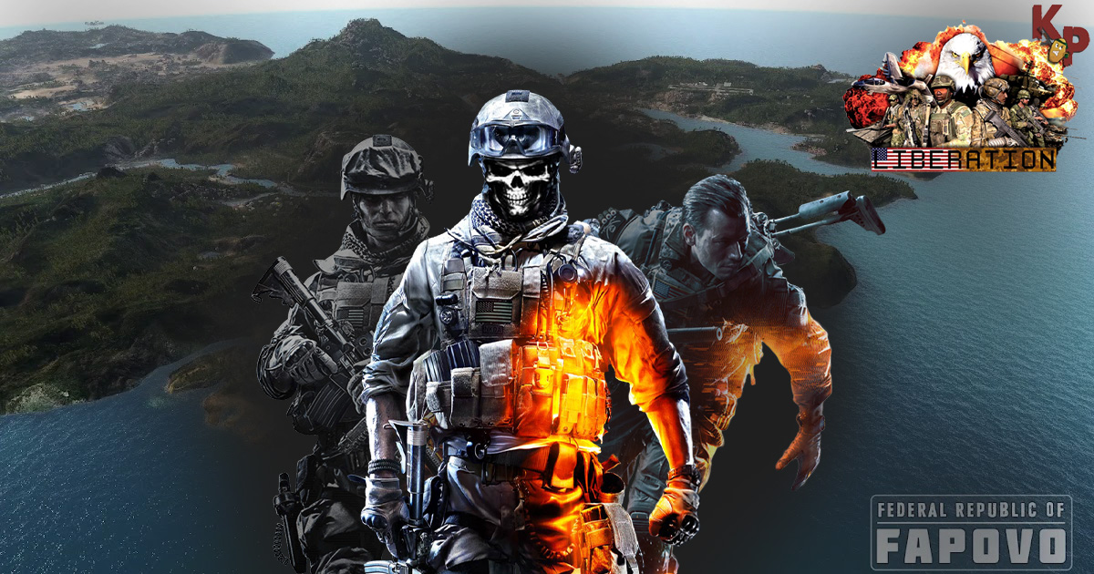 KP Liberation Fapovo