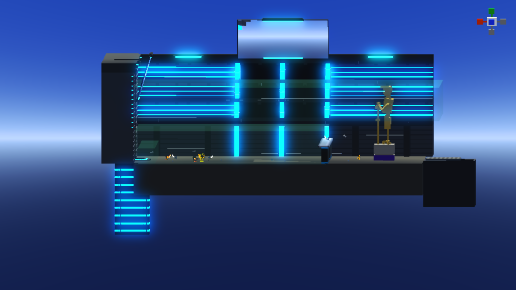 Miniboss Fight preview