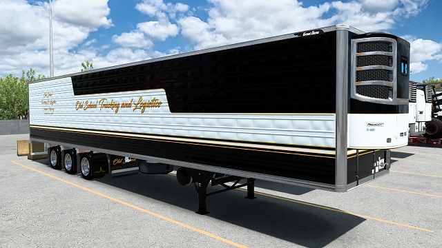 Old School Skin for the B4RT Great Dane Reefer