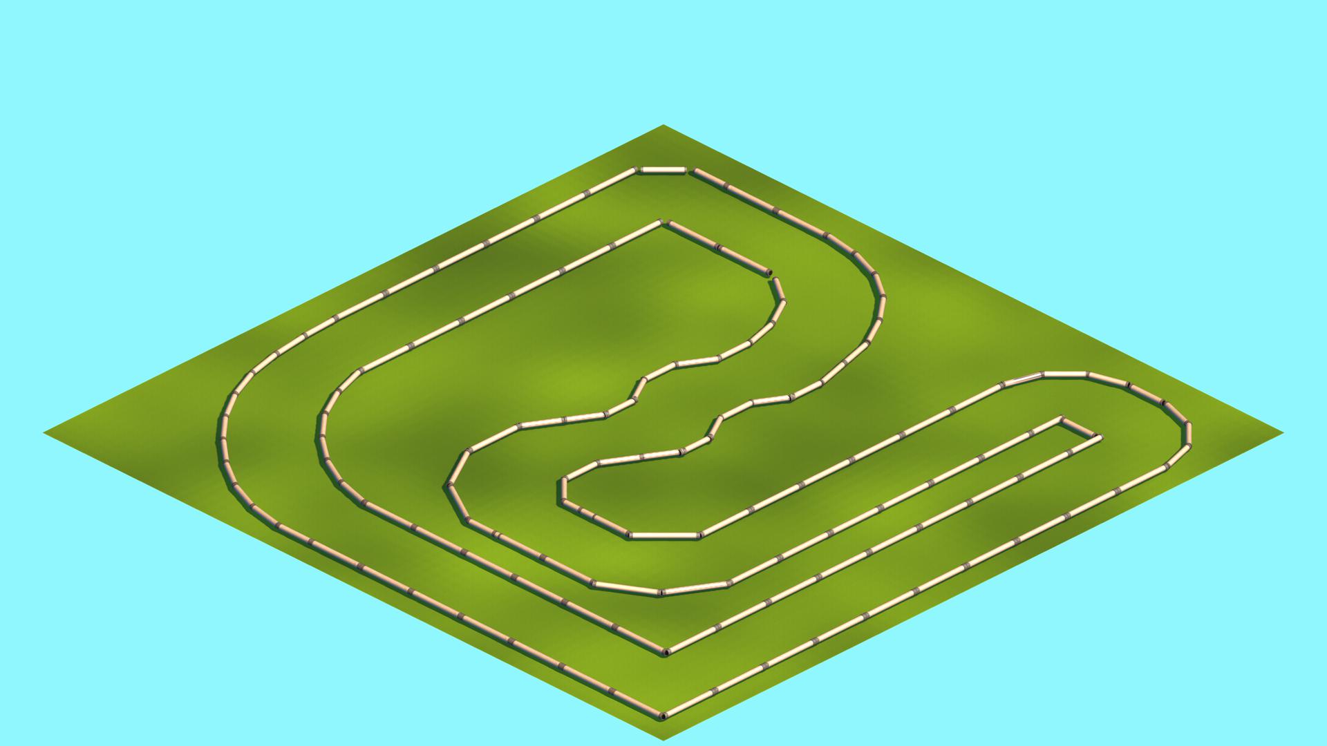 Drift Track green.tile