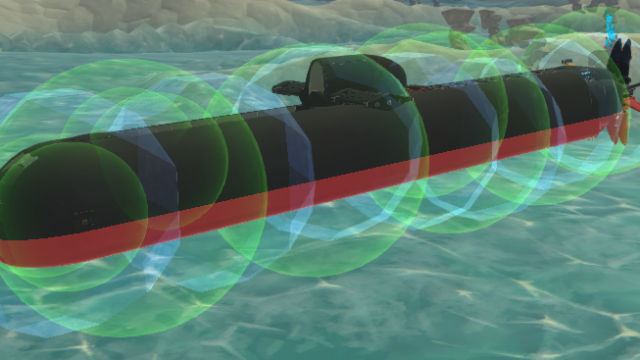 118kph潜水艦型飛行機887