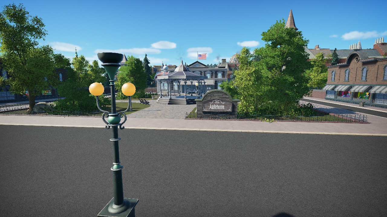Lovecraft Country - WIP