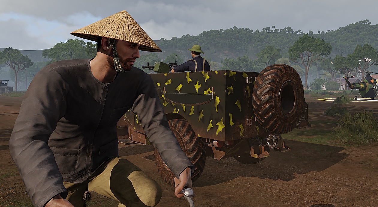 Sand in the Soup - Mission 06