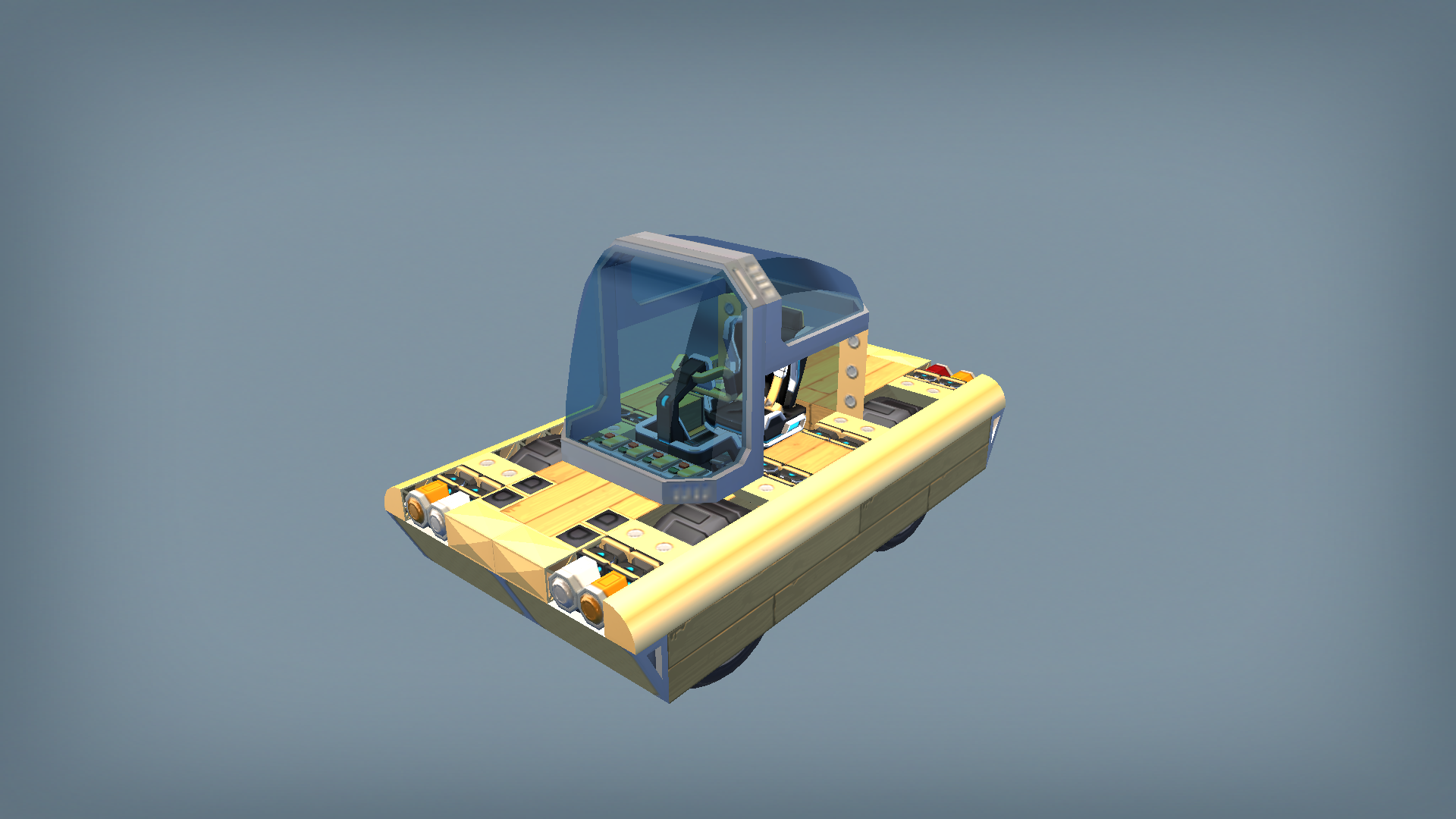 collision car