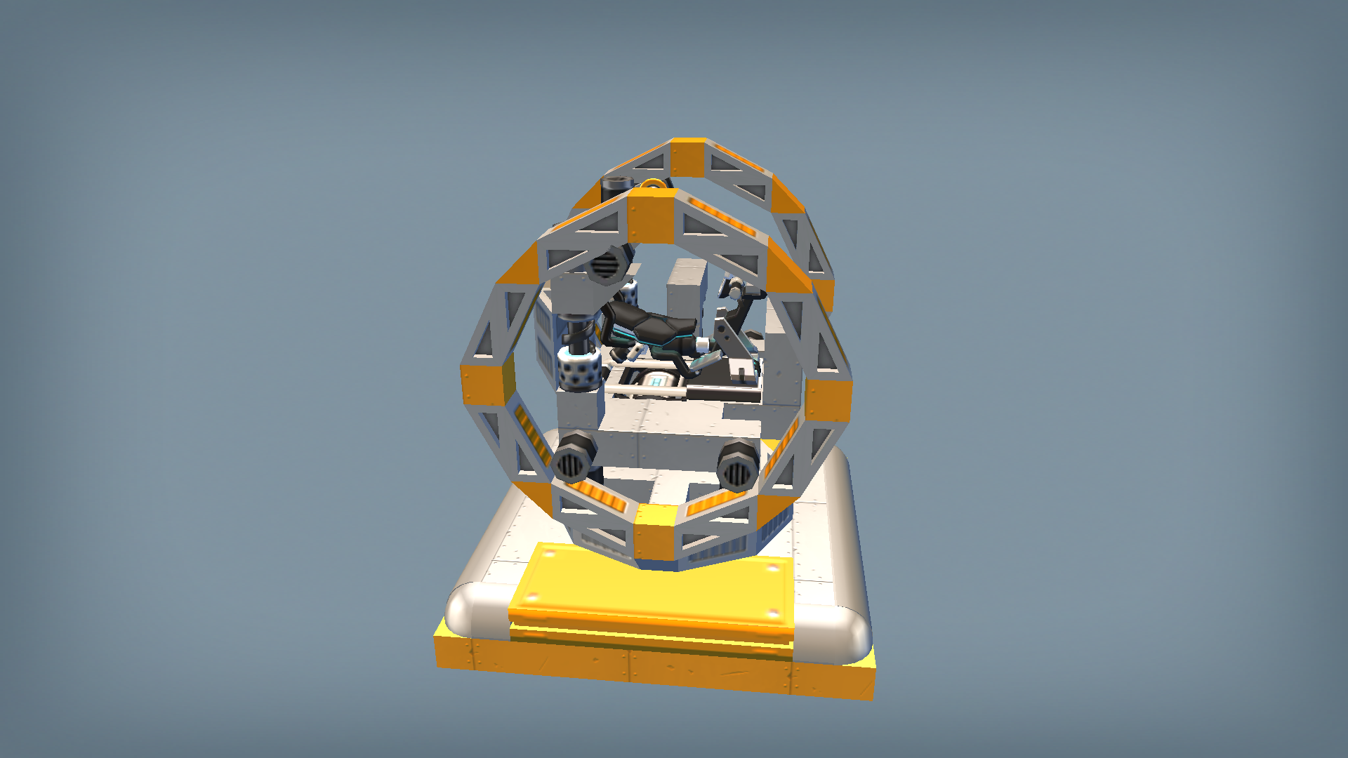 DEVBLOG 23 Vanilla