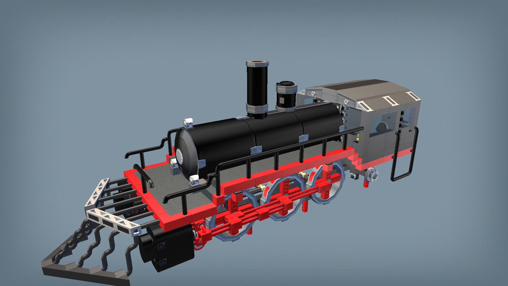 ZD Locko v.3 new color