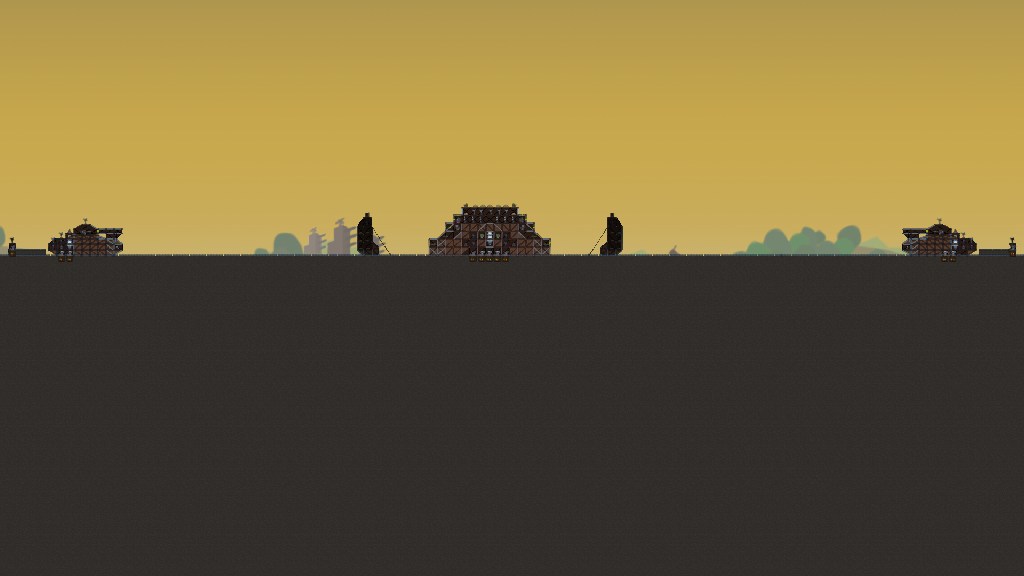 Tank  vs Bunker
