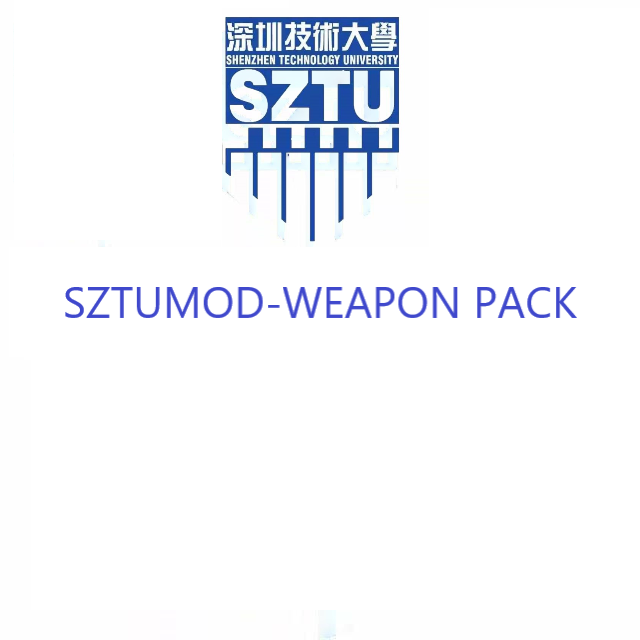 SZTU-武器-伸缩警棍
