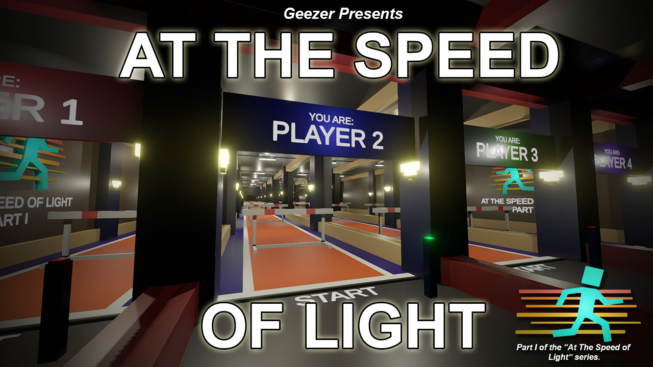At The Speed Of Light I
