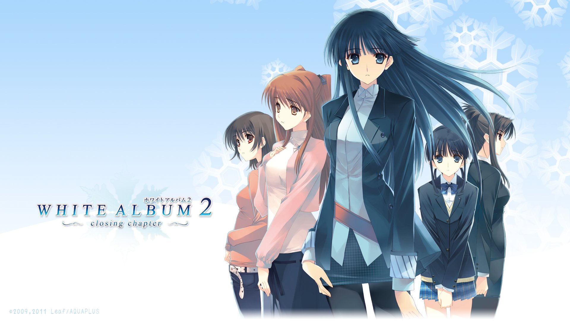 Steam Workshop::White Album 2 op&ed