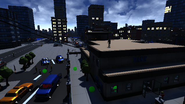 Small City Bank