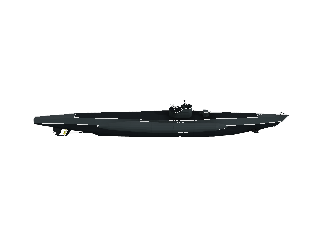 SMS VII U-Boat