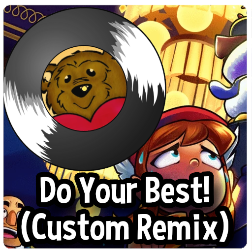 Do Your Best! (Ship Shape Remix)