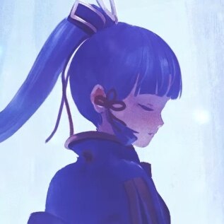 Steam Workshop::[60FPS] 2560x1440 [Animated] Genshin Impact Ayaka