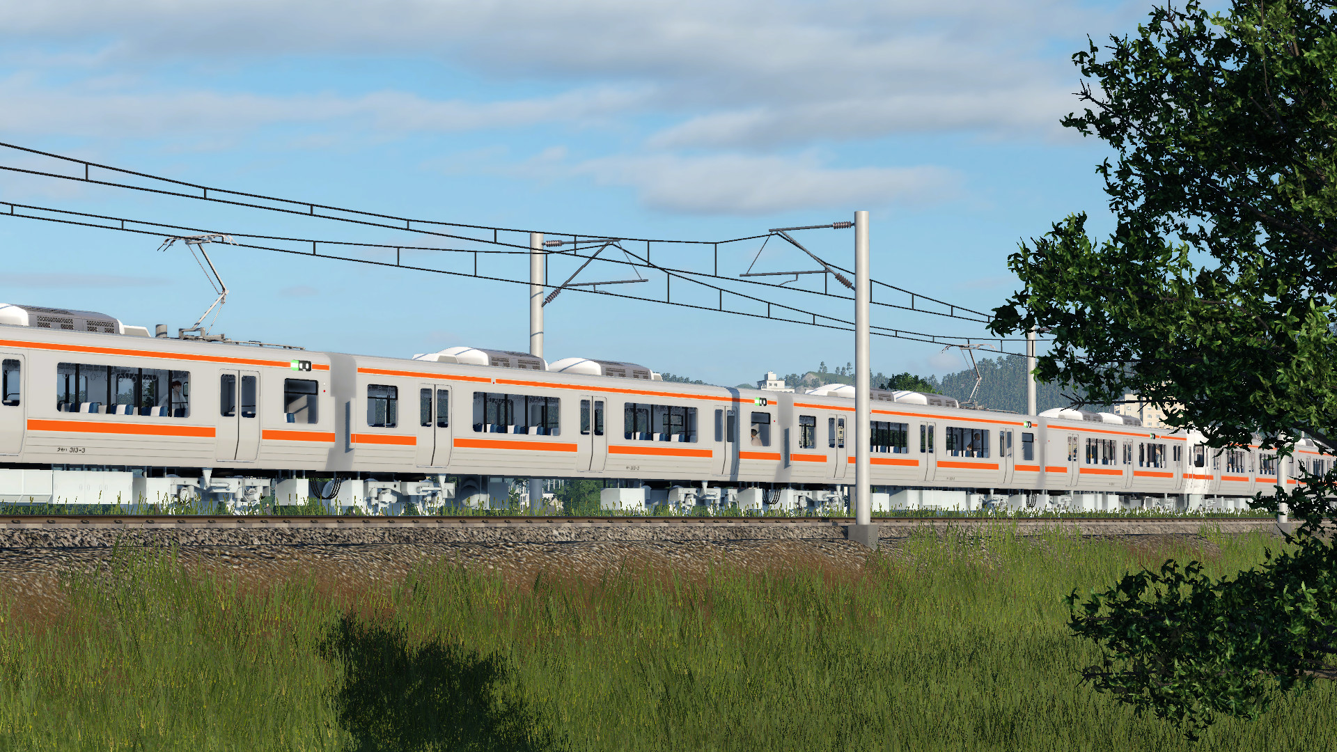 Steamワークショップ::JR Central 313 Series | JR東海313系電車