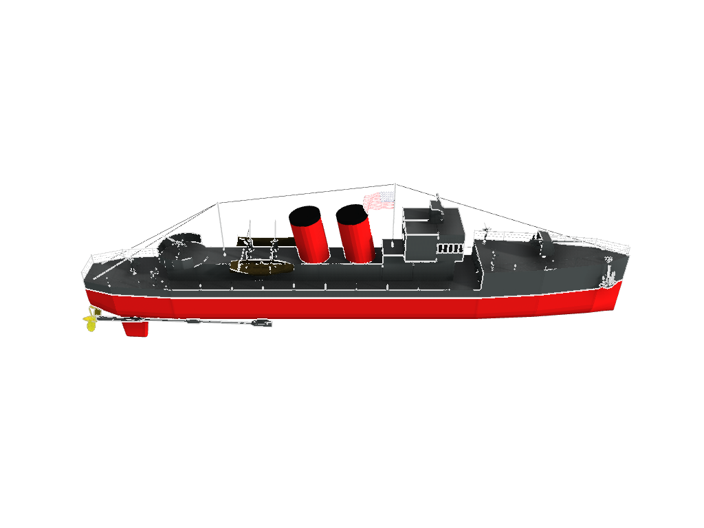 USS Bosedion