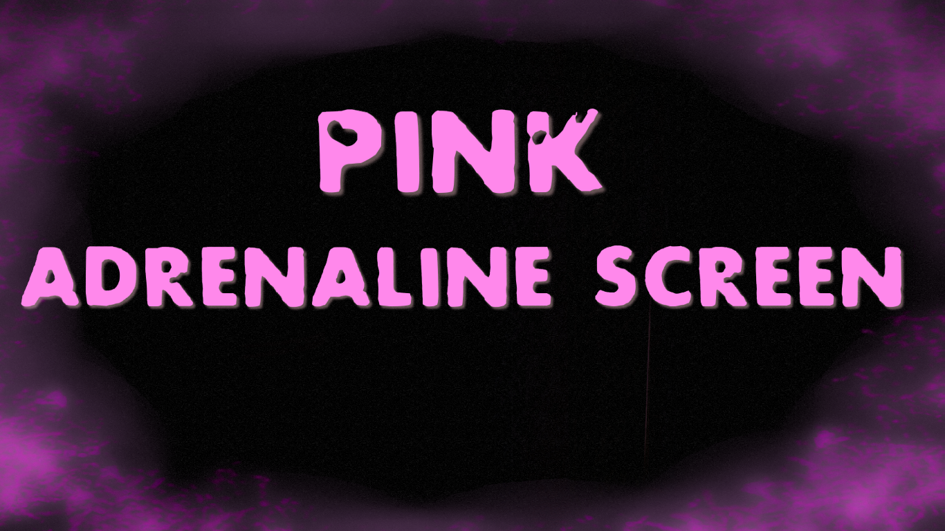 Pink Adrenaline Screen preview