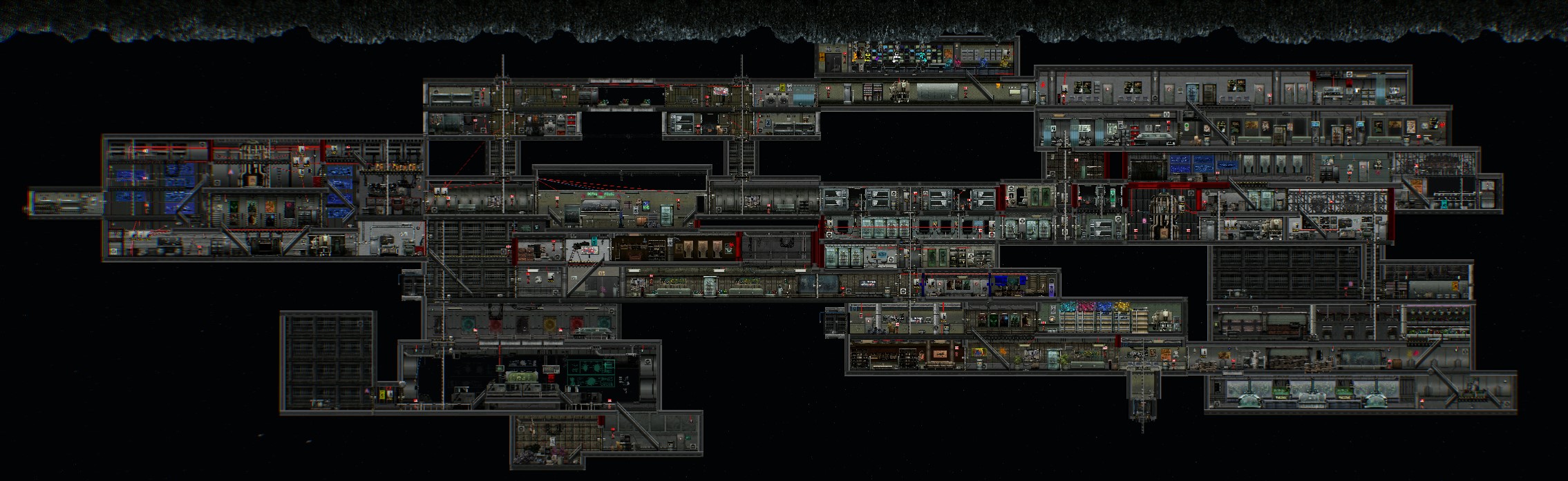 Dead by dawn – Barotrauma Mod