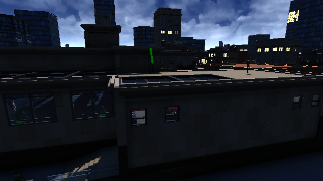 Bank Corner