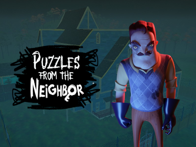 Puzzles from the Neighbor (v1.2)