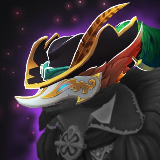 Lord Fox_head