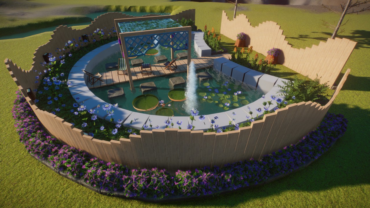 Spa Area