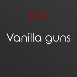No Vanilla Guns 2.0 – Project Zomboid Mod