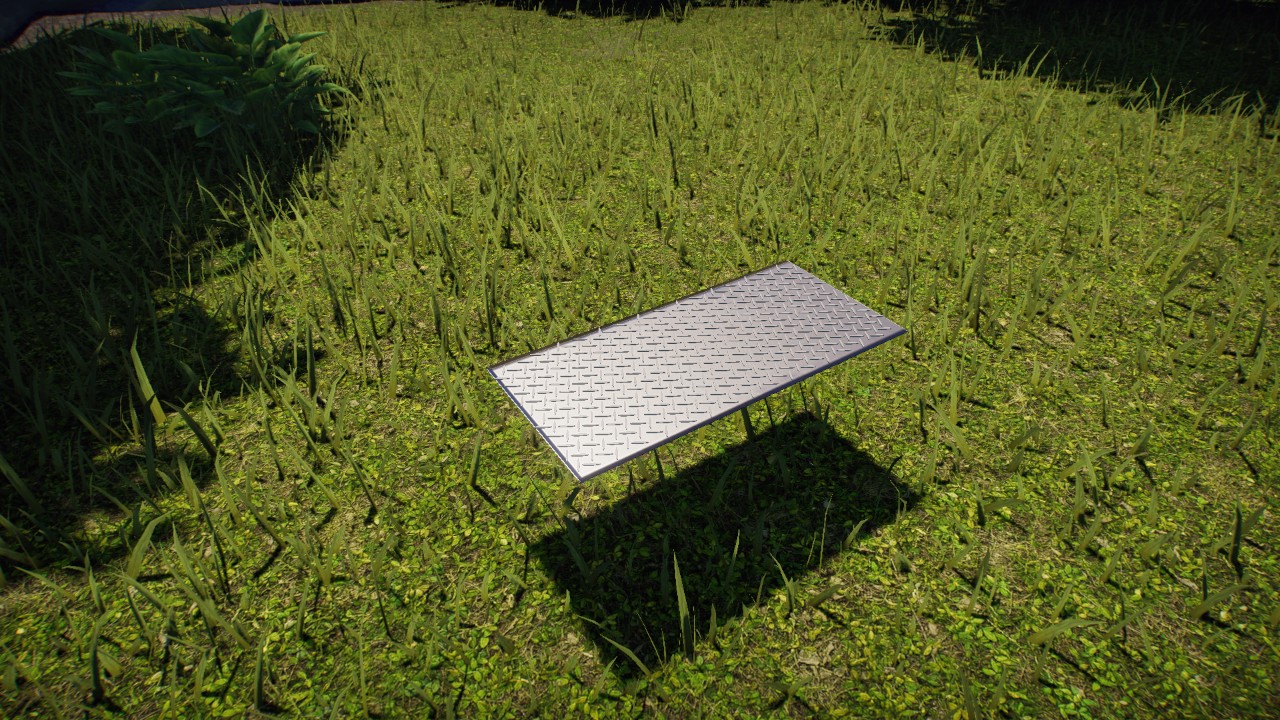 diamond plate metal
