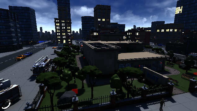 Small Town Bank 7