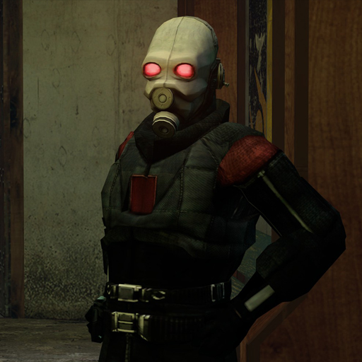 Elite Metrocop Reskin