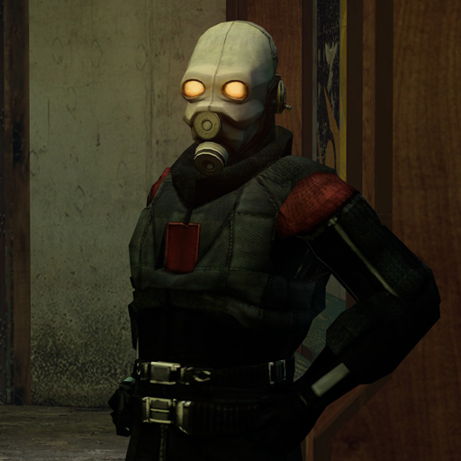 Elite Metrocop Reskin [ALT]