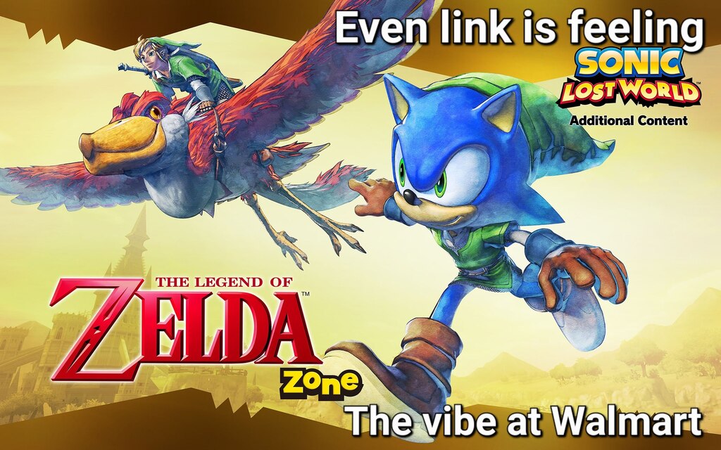 Steam コミュニティ :: Sonic Lost World