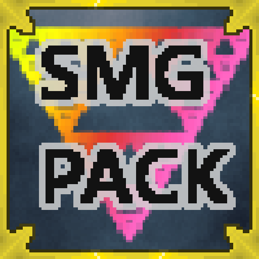 SMG Pack – tModLoader Mod