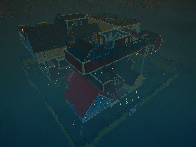 The Old House 3:(By sg_master21)