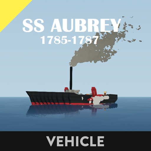 Steamboat Aubrey (1785) preview