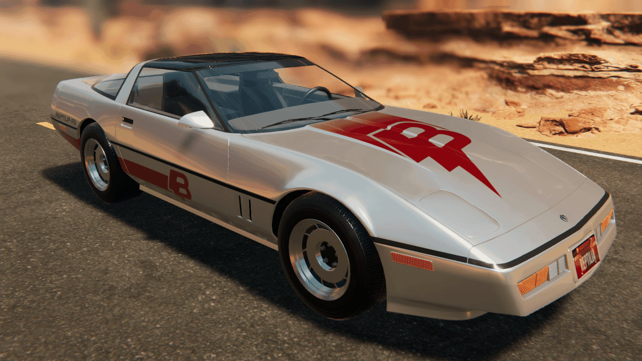 Bolt Reptilia R2 "Bolt" Stirpe [Livery]
