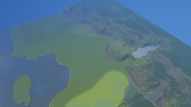 The Great plain 2