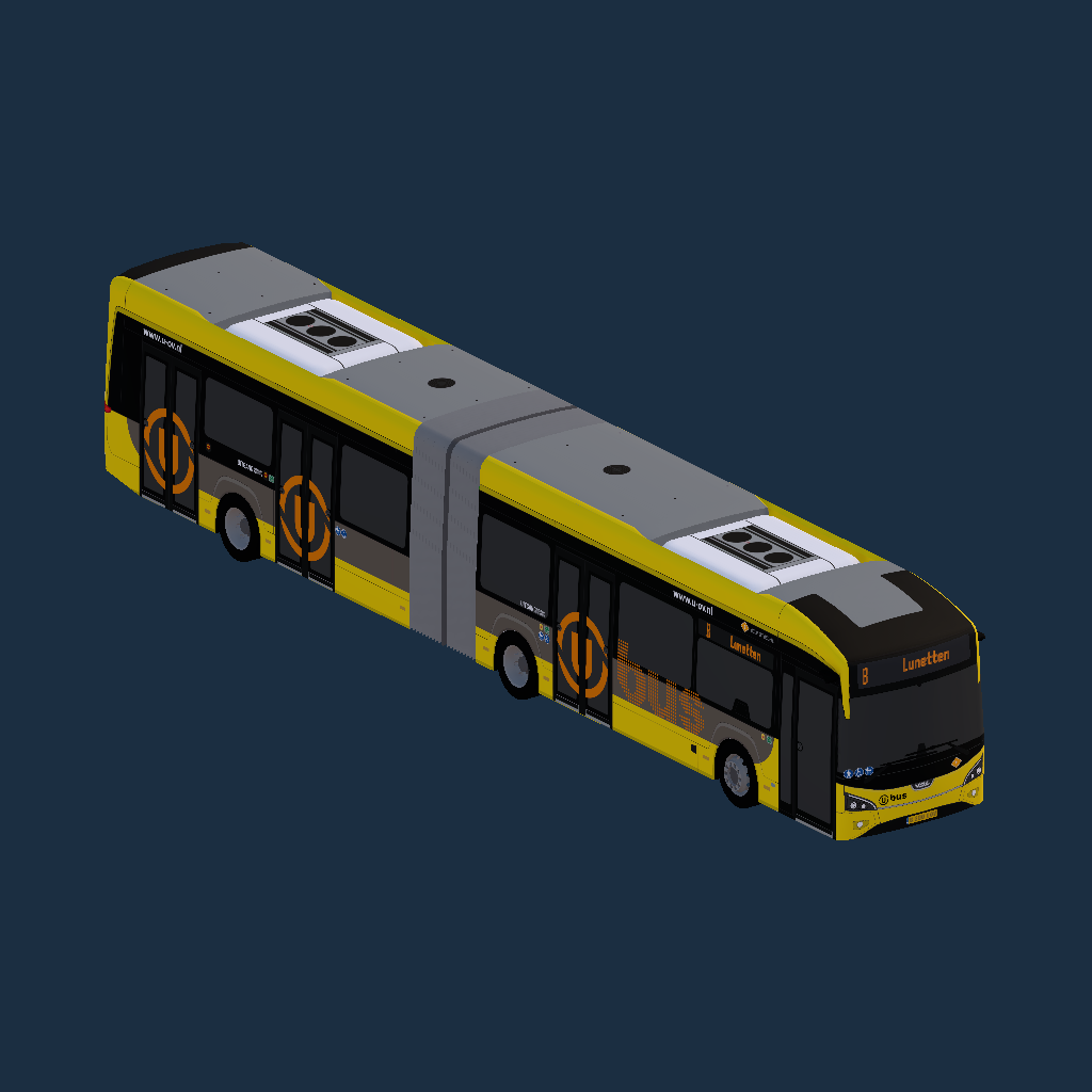 VDL NGC 181 U-OV Ubus