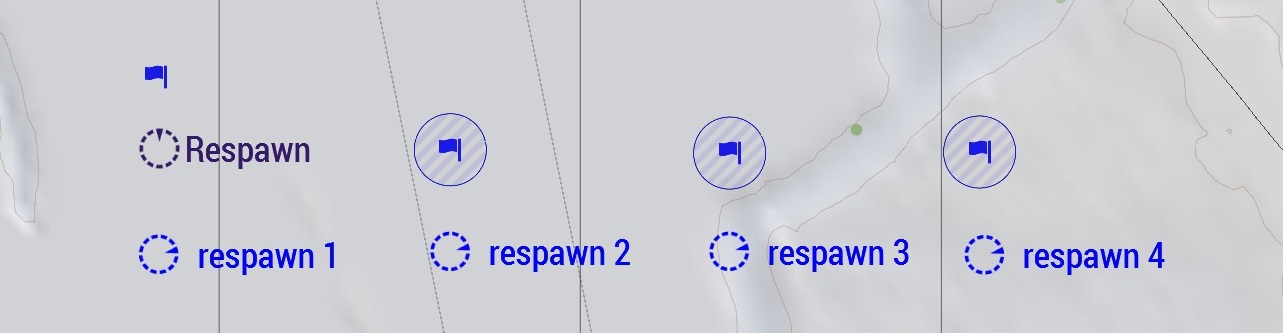 Moving Respawn Marker