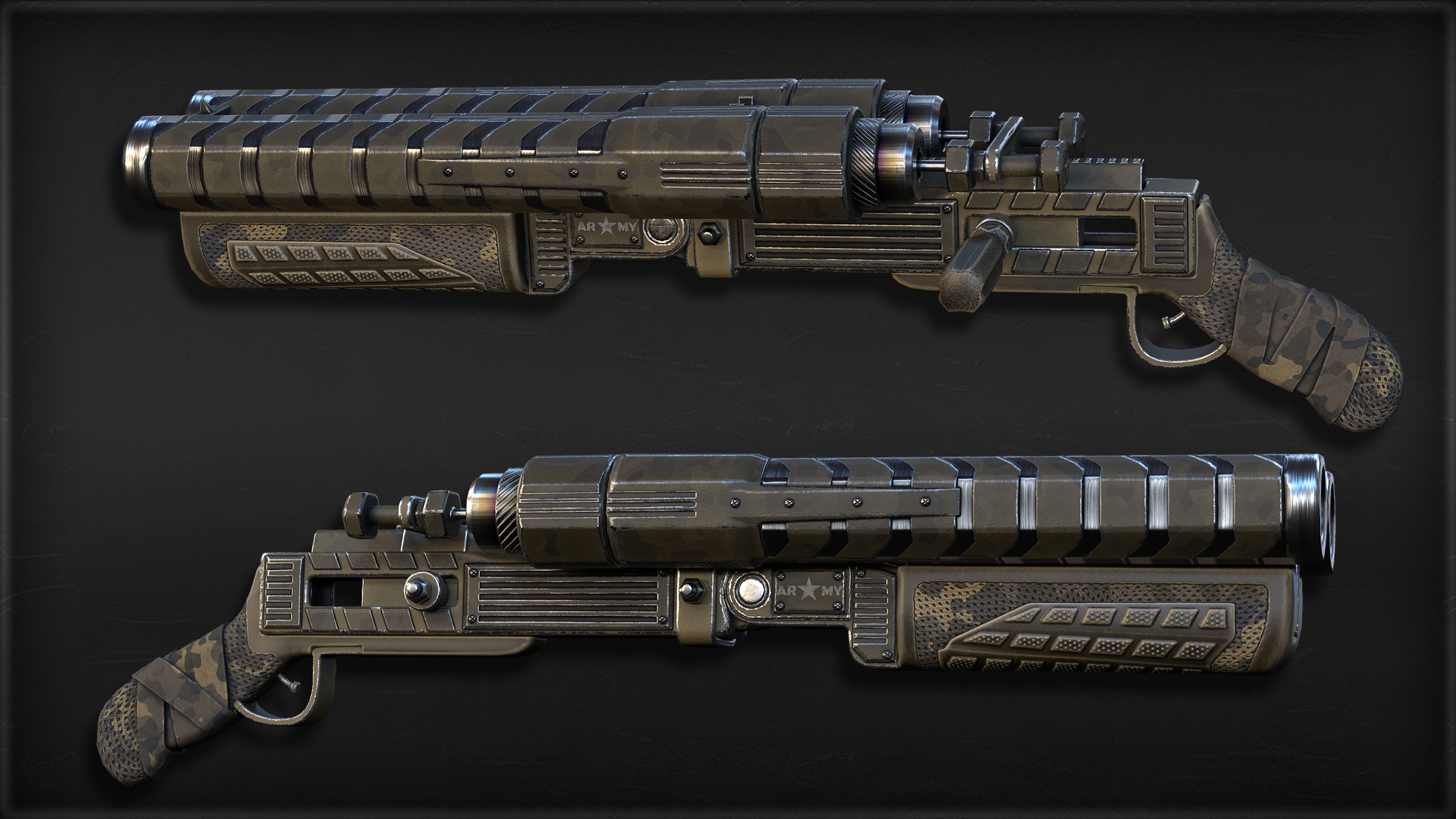 Military DBS