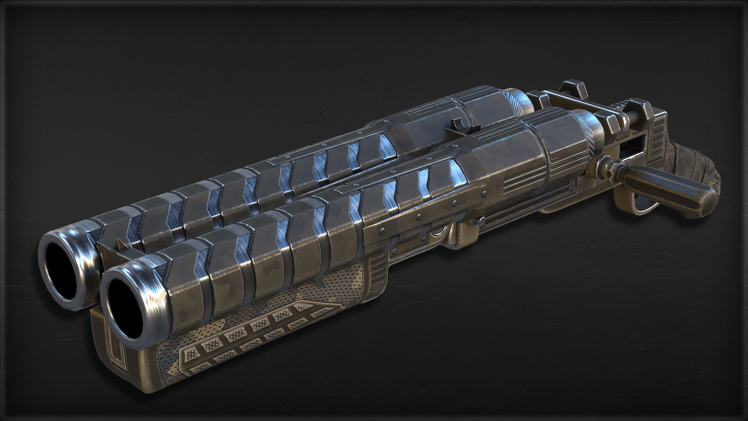 Military DBS