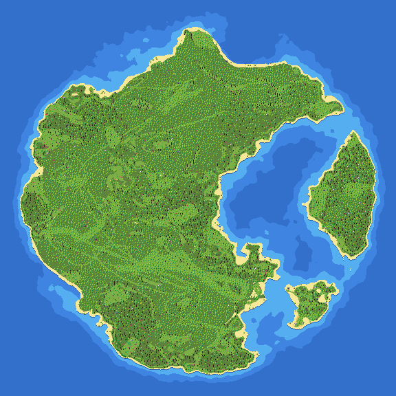 The Isles Of Greatness preview