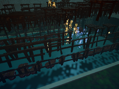 the fortress nothings allowed in