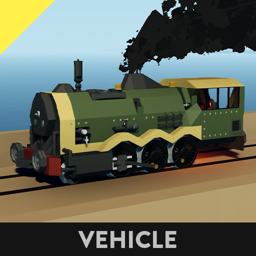 Frantic Tank Engine Steam Shunter
