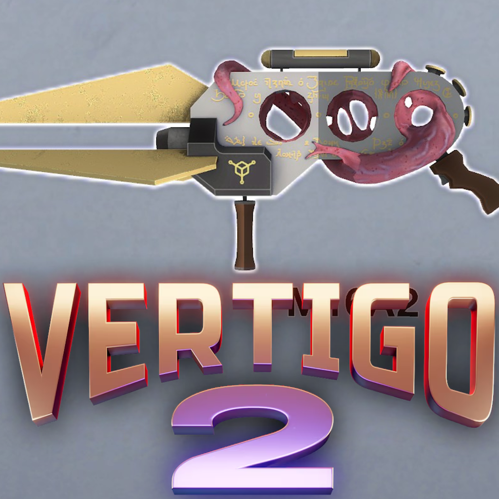Holy Rifle (Vertigo 2)
 preview