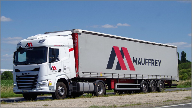 Mauffrey - DAF XF