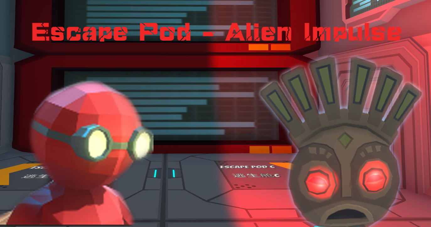 Escape Pod - Alien Impulse (逃生舱 - 外星人威胁)