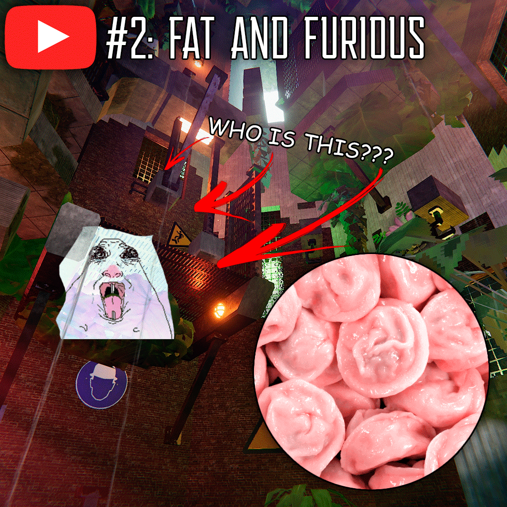 Red Dumpling S1E2: Fat and furious