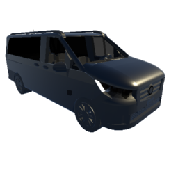 Mercedes-Benz Vito 