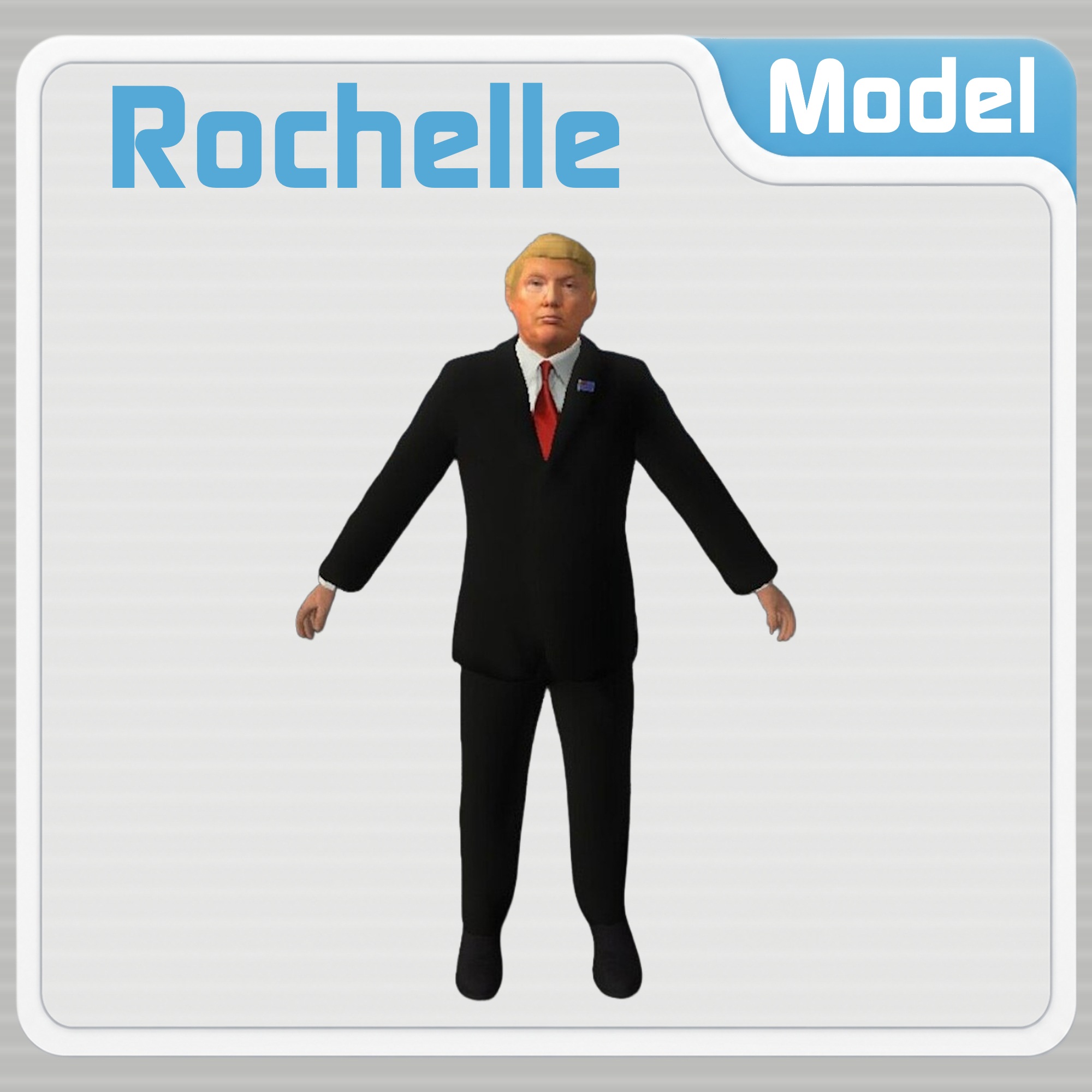 Rochelle: Donald Trump